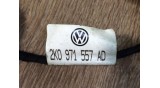 Проводка передней левой двери для Volkswagen Caddy Фольксваген Кадди 2004-2011, 2K0971557AD
